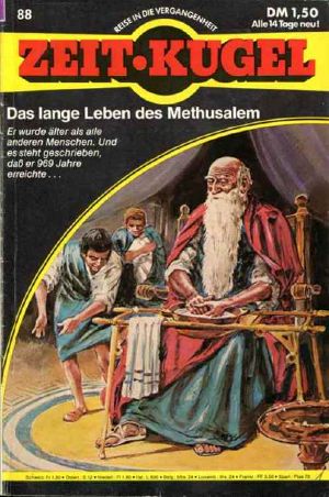 [Zeitkugel 88] • Das lange Leben des Methusalem